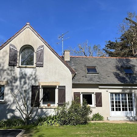 Belle Maison Bretonne Trebeurden - Ty Kerel Eksteriør bilde