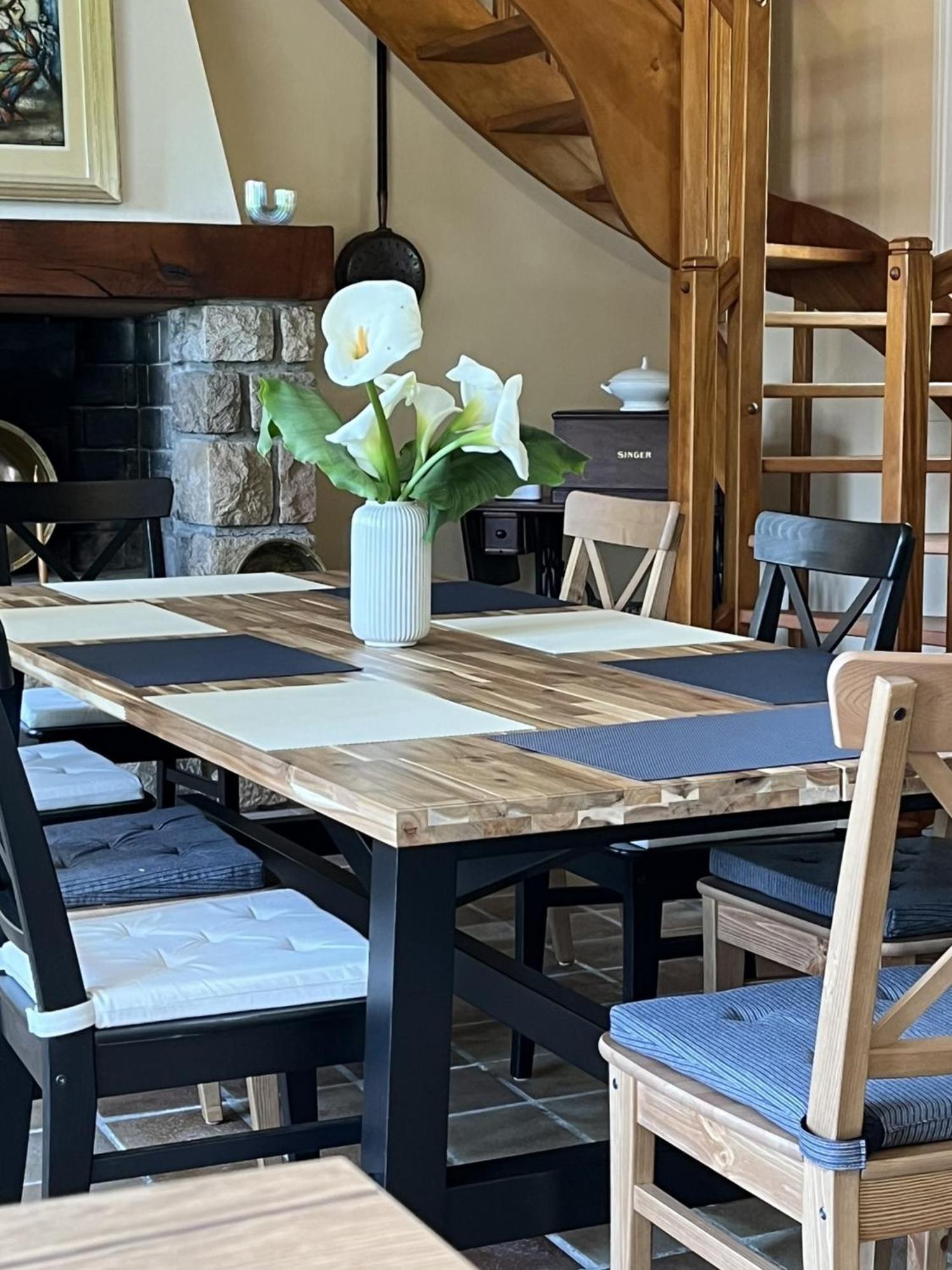 Belle Maison Bretonne Trebeurden - Ty Kerel Eksteriør bilde