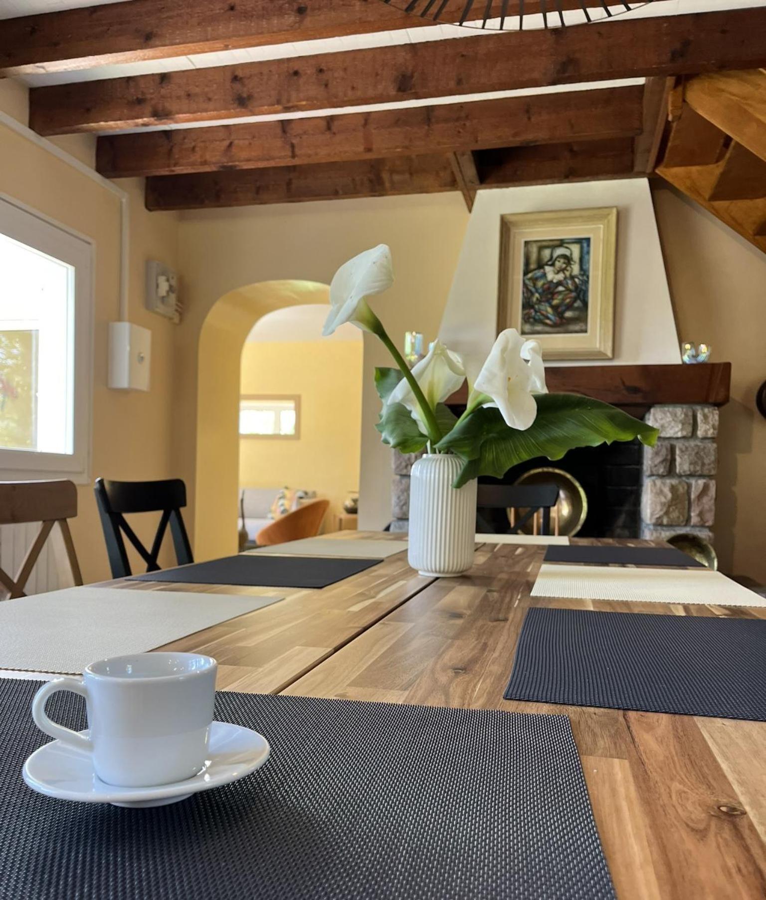 Belle Maison Bretonne Trebeurden - Ty Kerel Eksteriør bilde
